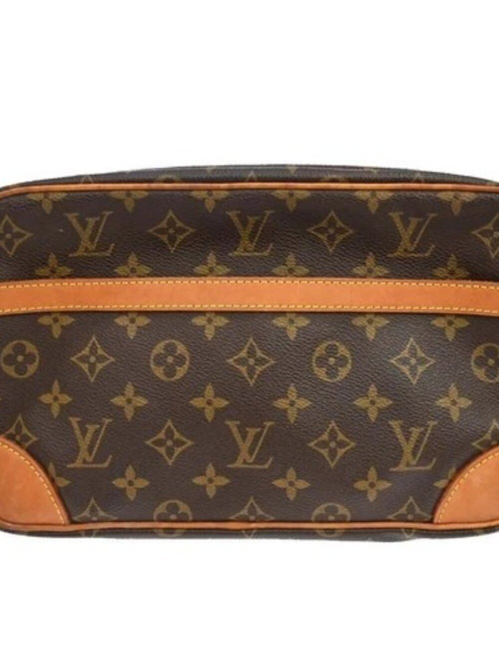 Best06 LOUIS VUITTON COMPIEGNE 28 CLUCTH HANDBAG MONOGRAM M51845 879SL BQ01297
